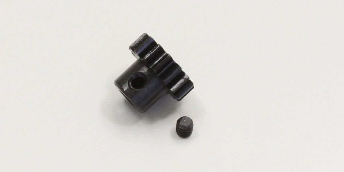 97044-16 Pinion Gear (16T/1.0M/φ5.0) 97044-16  - KYOSHO RC